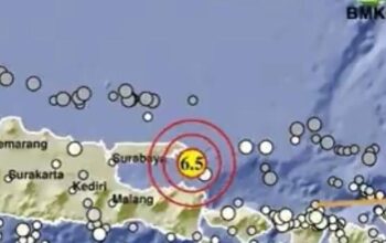 Gempa Susulan Heboh di Sumenep, Madura: Bencana atau Peringatan?