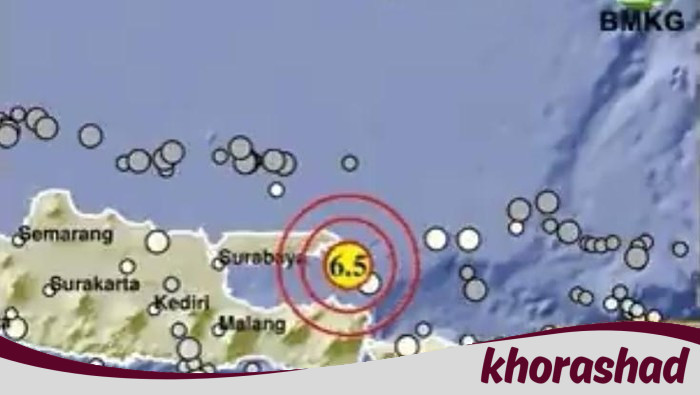 Gempa Susulan Heboh di Sumenep, Madura: Bencana atau Peringatan?