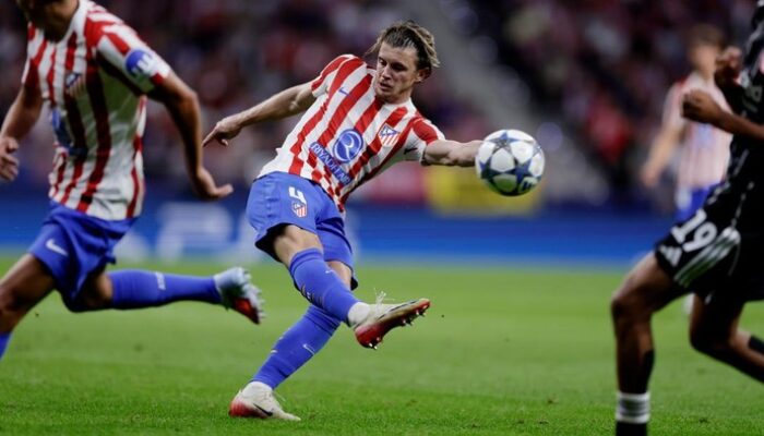 Atletico Madrid Vs Eintracht Frankfurt: Kekuatan Los Colchoneros Membuat 5-1 dalam Pesta Liga Champions