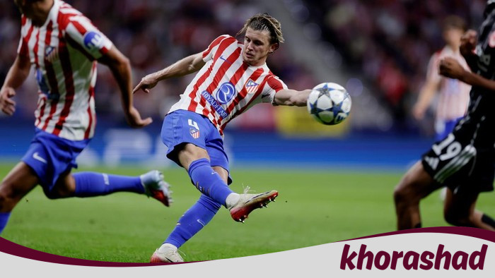 Atletico Madrid Vs Eintracht Frankfurt: Kekuatan Los Colchoneros Membuat 5-1 dalam Pesta Liga Champions