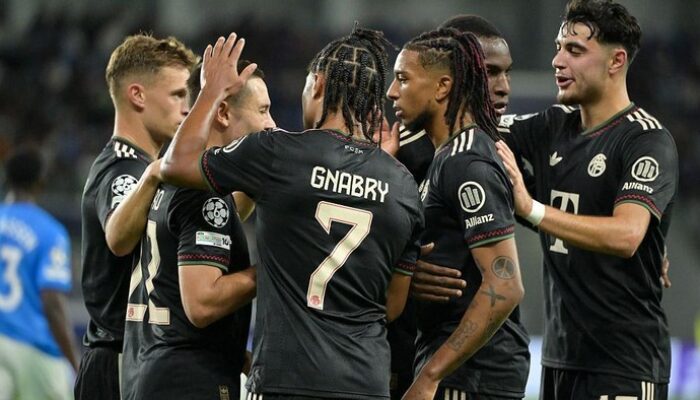 Pertandingan Pafos Vs Bayern Munich: Harry Kane cetak Dua Gol, Die Roten Raih Kemenangan 5-1 di Liga Champions