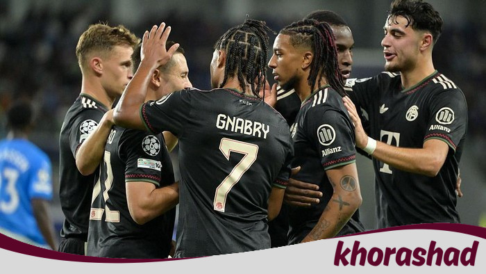 Pertandingan Pafos Vs Bayern Munich: Harry Kane cetak Dua Gol, Die Roten Raih Kemenangan 5-1 di Liga Champions