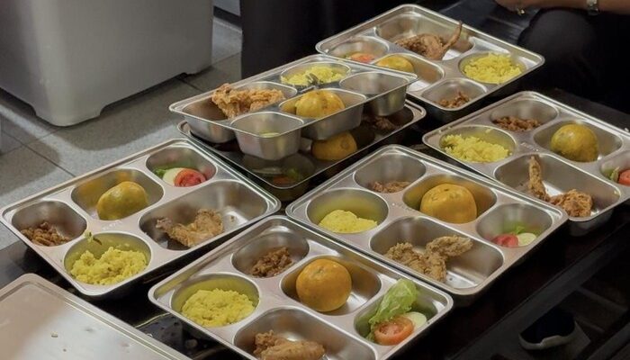763 Porsi MBG di SMPN 5 Rembang Ditolak karena Nasi Berlendir: Bukan Hanya Makanan, Tapi Hak Anak yang Dihancurkan!