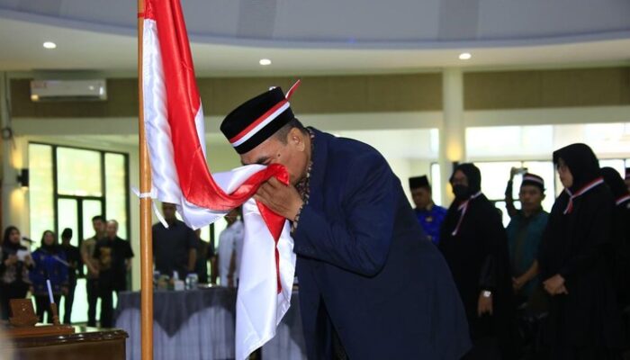 “Dalam Hari Kesaktian Pancasila, Puluhan Mantan Jemaah NII Berjanji Setia, Sebuah Pembaruan dari Leluhur”