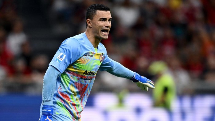 Apa Benar Cedera Emil Audero dan Maarten Paes Tidak Serius? Fakta yang Mungkin Anda Lewatkan [Kategori: Bola] [Keyword: Emil Audero dan Maarten Paes Diklaim Tak Cedera Serius]