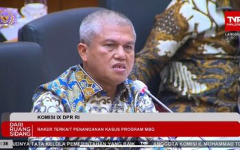 Legislator Berani Namai Politisi yang “Rebut” Dapur MBG