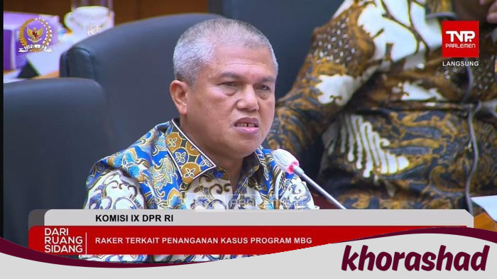 Legislator Berani Namai Politisi yang 