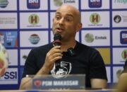“Gaji Tunggak, Bernardo Tavares Mundur dari Pelatih PSM: Krisis Kepercayaan di Dunia Sepak Bola”