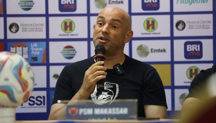 “Gaji Tunggak, Bernardo Tavares Mundur dari Pelatih PSM: Krisis Kepercayaan di Dunia Sepak Bola”
