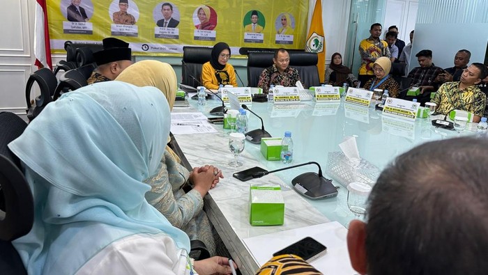 Fraksi Golkar DPR Ancam Goyang UU Sisdiknas, Apa yang Sebenarnya Terjadi?