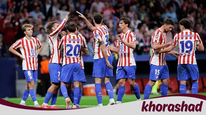 Atletico Menggila, Pesta Gol yang Mencengkeram Seminggu!