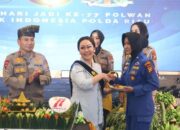 ‘Rise and Speak’ Jadi Bisikan Perubahan di Polda Riau!