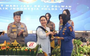 ‘Rise and Speak’ Jadi Bisikan Perubahan di Polda Riau!
