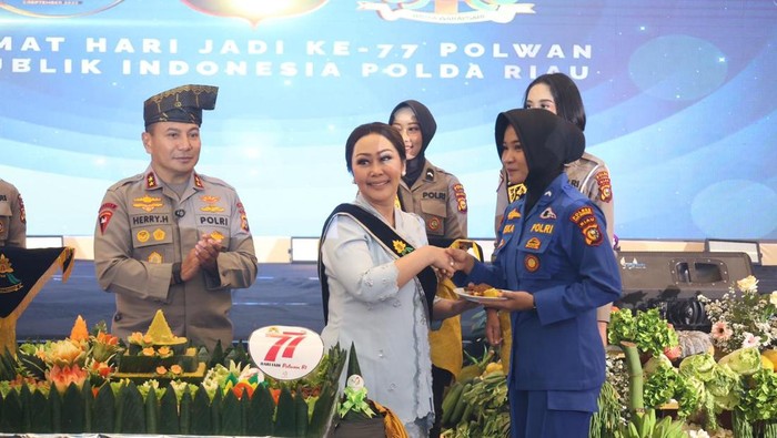 'Rise and Speak' Jadi Bisikan Perubahan di Polda Riau!