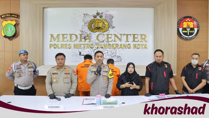 2 Pria Diduga Bunuh Wanita di Hotel Tangerang, Salah Satunya WN Korsel: Kasus Menyeramkan yang Mengguncang Publik