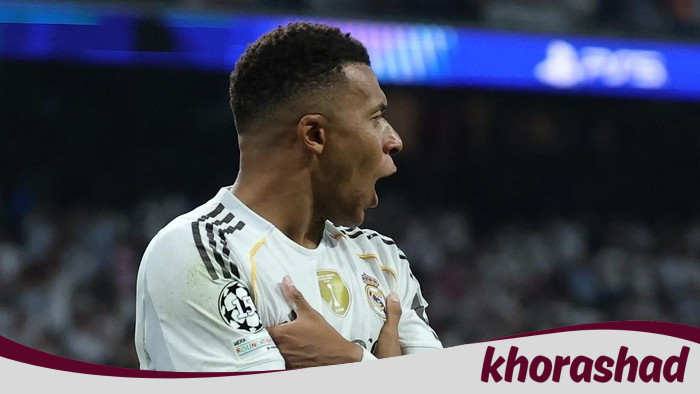 **Real Madrid Targetkan Musim Hebat untuk Mbappe di Liga Champions**