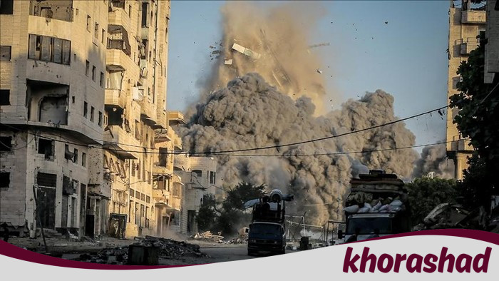 **Israel Terus Bombardir Gaza, 46 Orang Tewas dalam Rencana Damai yang Terguncang**