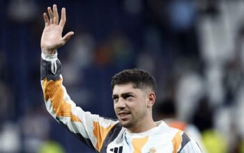 Valverde Bantah Menolak Main Saat Kairat Vs Real Madrid: Klaim Mengejutkan dari Bintang Timnas!