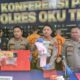 1 Kg Sabu Ditemukan, Polisi Amankan 2 Warga Way Kanan Lampung!