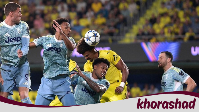 **Gol Menit Akhir Bikin Villarreal Vs Juventus Tuntas 2-2: Pertandingan Liga Champions yang Memukau**