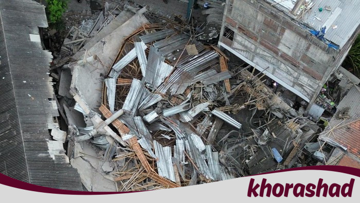 SAR Sidoarjo Ciptakan Gorong-gorong, Taklukkan Bencana Robohnya Ponpes!