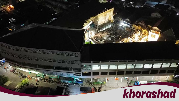 BNPB Ungkap 59 Orang Terjebak dalam Reruntuhan Ponpes Sidoarjo: Bencana yang Menuntut Aksi Cepat!