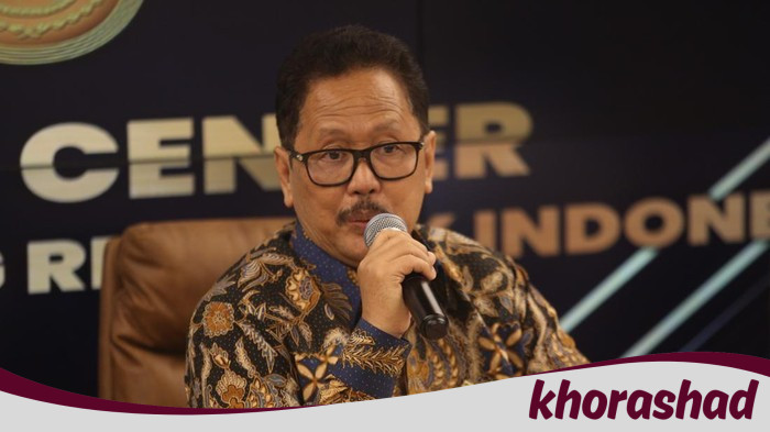 KY Terkendala Kasus Etik, MA: Jangan Sembunyikan Batu di Tangan!