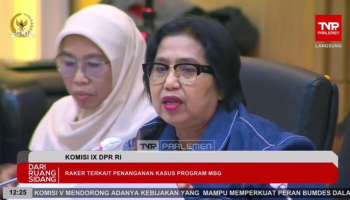 ‘Gratis’ di MBG Ditegaskan, Legislator Minta Revisi!