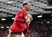 **Antony dan Garnacho: Dua Pemain MU yang Berbagi Penderitaan di Musim Panas 2025**