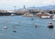 Kapal Armada Bantuan Global Terjebak, Blokade Gaza Masih Tertahan!