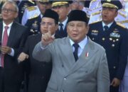 Dirigen Prabowo: Aksi Menarik dalam Upacara Hari Kesaktian Pancasila