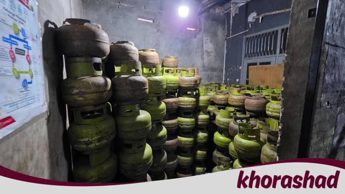 Oplosan Gas di Pekanbaru, Pabrik ilegal Ini capai Pendapatan Miliaran Rupiah!