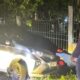 “Tragedi di Bogor: Mobil Gagal Nanjak, Terperosok Got, dan Damkar Terlibat dalam Upaya Selamatkan”