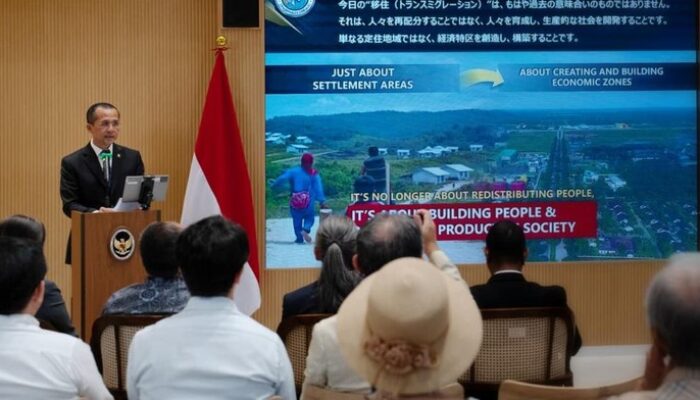 Dari Transmigrasi ke Premium Health Tourism: Kerjasama RI-Jepang