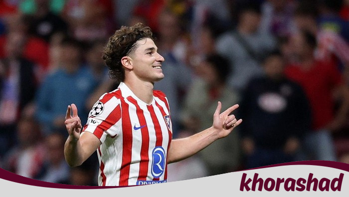 Alvarez Cuek Soal Rumornya Bakal ke Barcelona - Update 1
