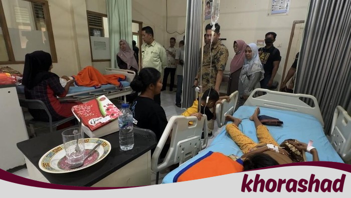 **86 Siswa Agam Sumbar Keracunan MBG, 24 Dirawat di RS—Kerusakan Makanan Gratis?**