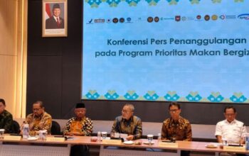 Lebih dari 100 Dapur MBG Dapat Sertifikasi Higiene dari Menkes!