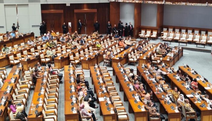 RUU Statistik dan PPSK Disebut-Disebut Jadi Inisiatif DPR, Benarkah?