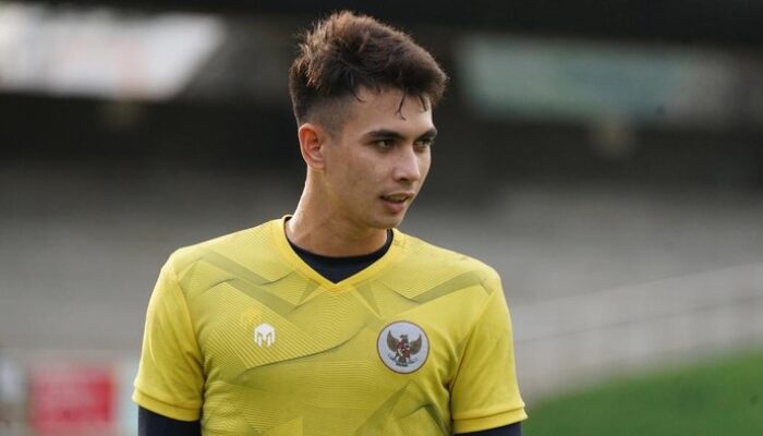 [Argawinata Siap Guncang Timnas Indonesia dengan Keahliannya!]