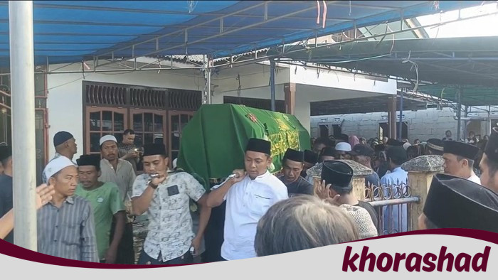 1 Santri Korban Ambruknya Ponpes Sidoarjo Dimakamkan di Belitung: Kecelakaan atau Aksi?