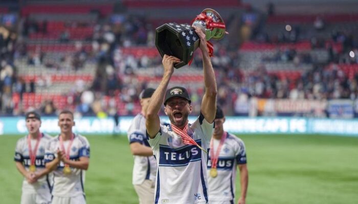 “Piala untuk Thomas Muller, Setelah 2 Bulan Berseragam Vancouver Whitecaps”