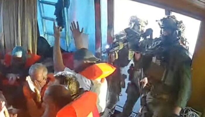 Hamas: Israel Bajak Kapal Gaza Flotilla, Ancaman Terhadap Kemanusiaan!