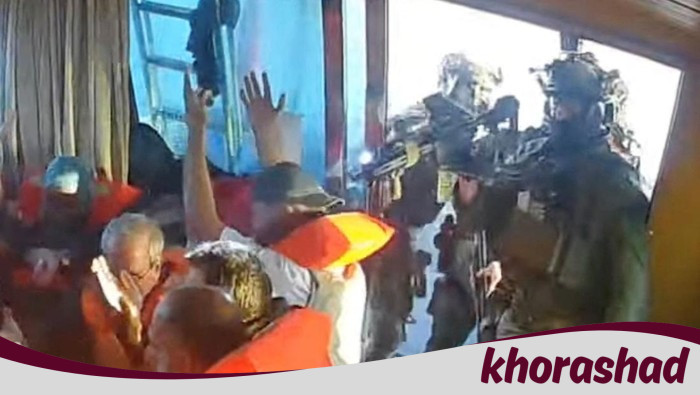 Hamas: Israel Bajak Kapal Gaza Flotilla, Ancaman Terhadap Kemanusiaan!