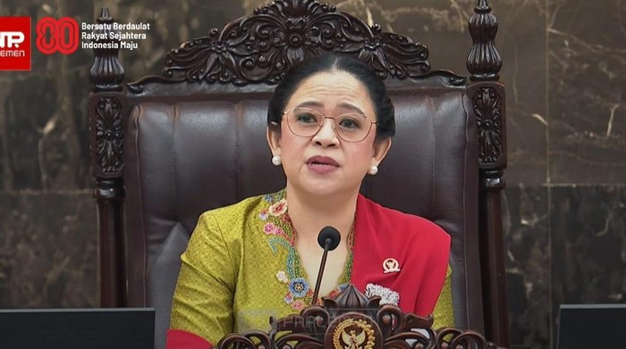MBG di Bawah Pemicu Pidato Puan: Nilai Evaluasi Terkuak!