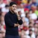 Arteta Bahagia Karena Arsenal Tetap Bersih di Champions.