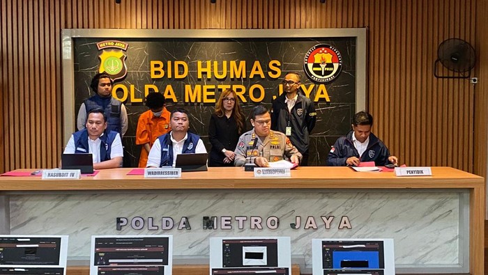 'Bjorka' Ditangkap Polda Metro, Klaim Retas 4,9 Juta Data Nasabah