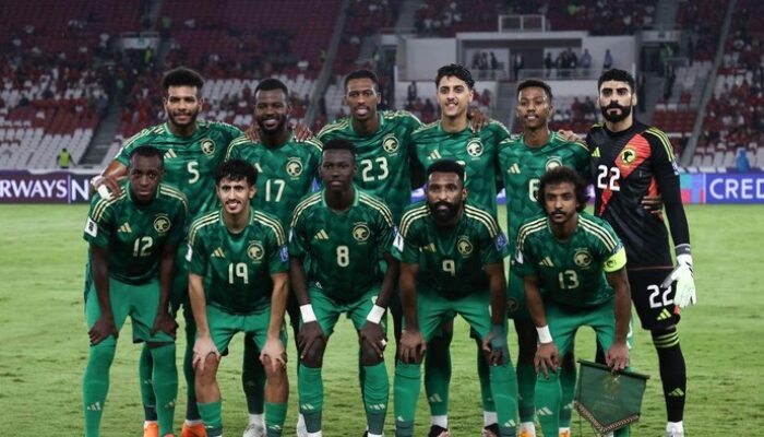 Hari Ini, Timnas Arab Saudi Siap Gempur Indonesia di Bawah Tekanan Besar