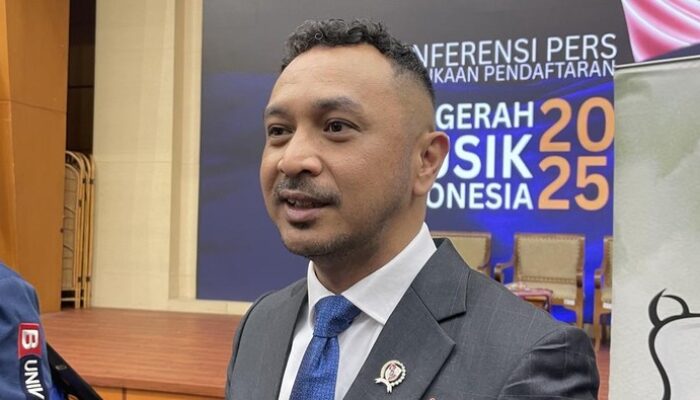 Alasan Kesibukan Wamen, Giring Izin ke Kaesang Tak Masuk Kepengurusan PSI – Update 2