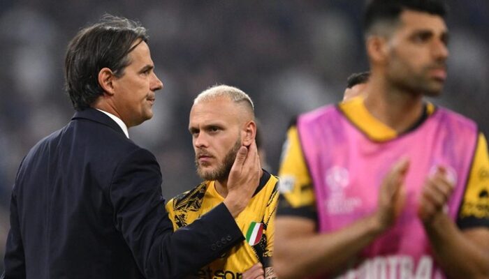 **Inter Milan: Dimarco Kritik Inzaghi soal Menit Bermain, Capello: Nggak Sopan!**