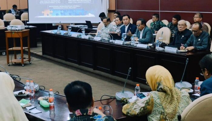 Ibas: Etika Sebagai Fondasi Konstitusional, Bukan Hanya Moral